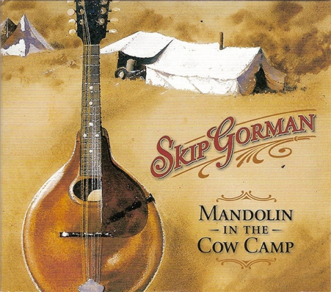 Mandolin In The Cow Camp